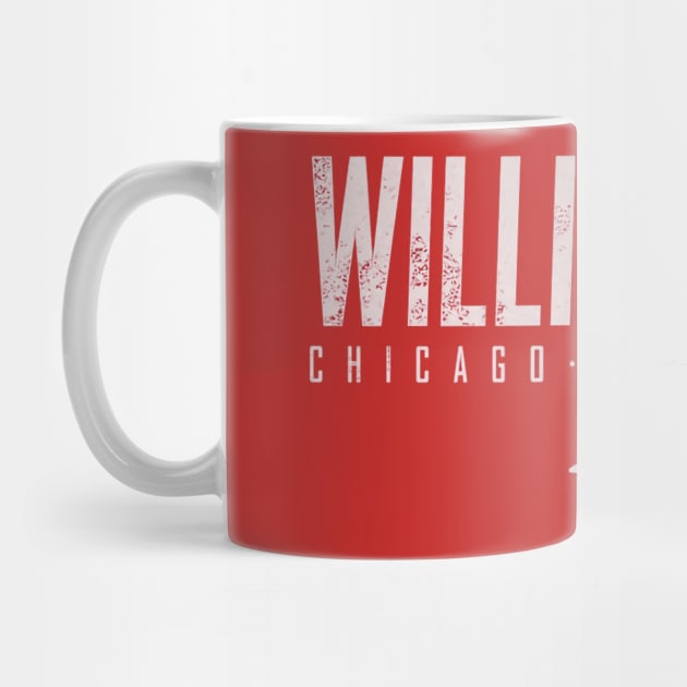 Patrick Williams Chicago Elite by TodosRigatSot